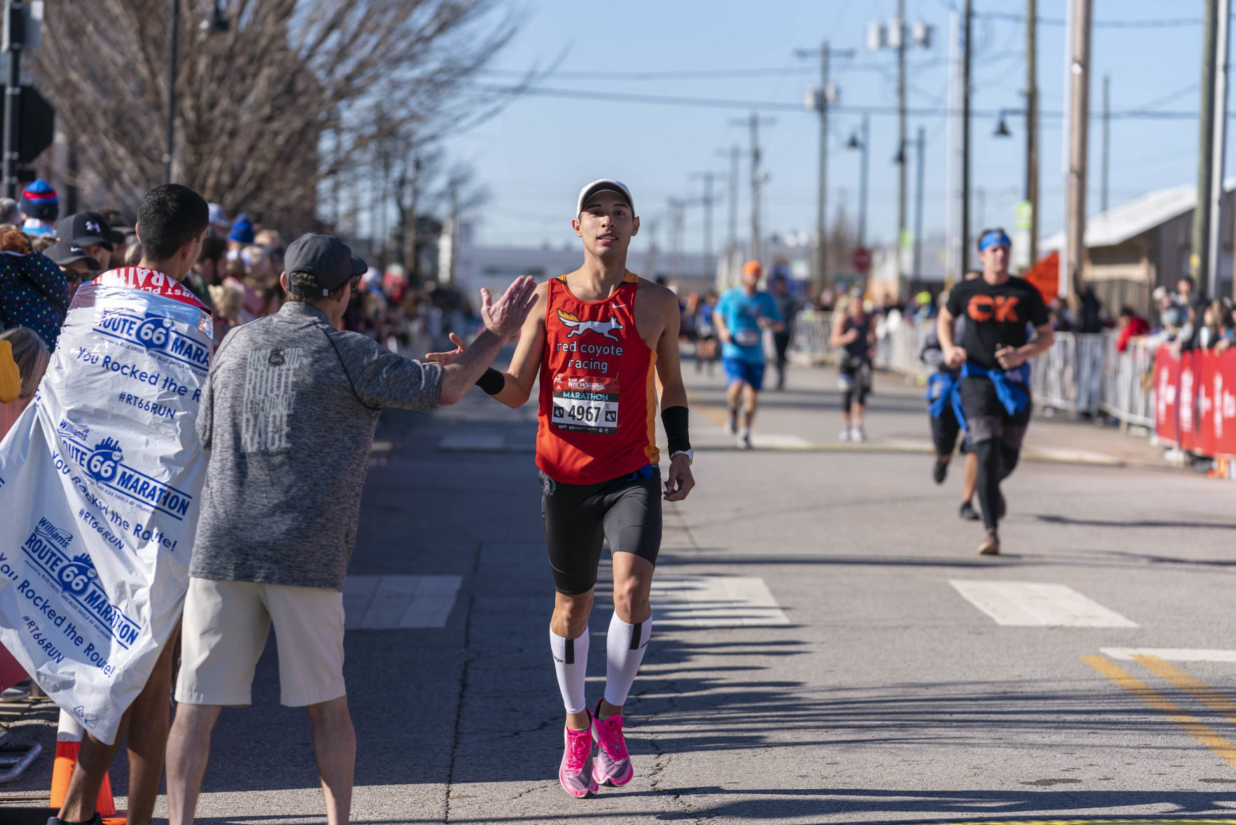 Route 66 Marathon